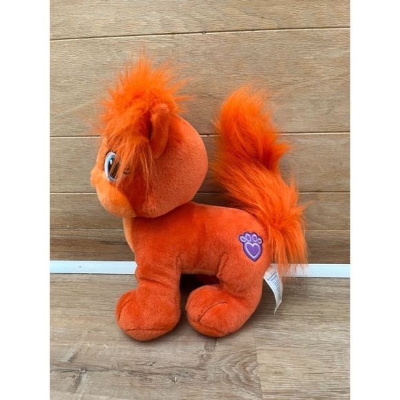 EUC Build A Bear Disney Princess Ariel Kitty Cat Treasure - Picture 2 of 3